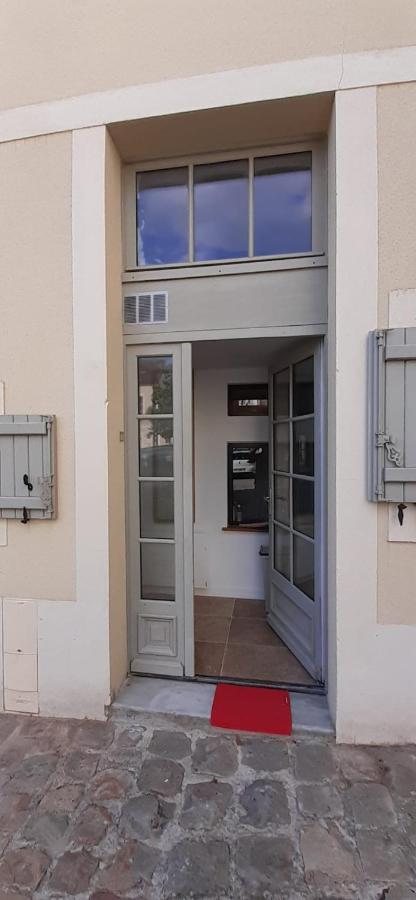 T3 Calme Et Cosy, Idealement Situe Pres Du Chateau Et De La Gare, Dans Un Cadre Paisible Rambouillet Εξωτερικό φωτογραφία